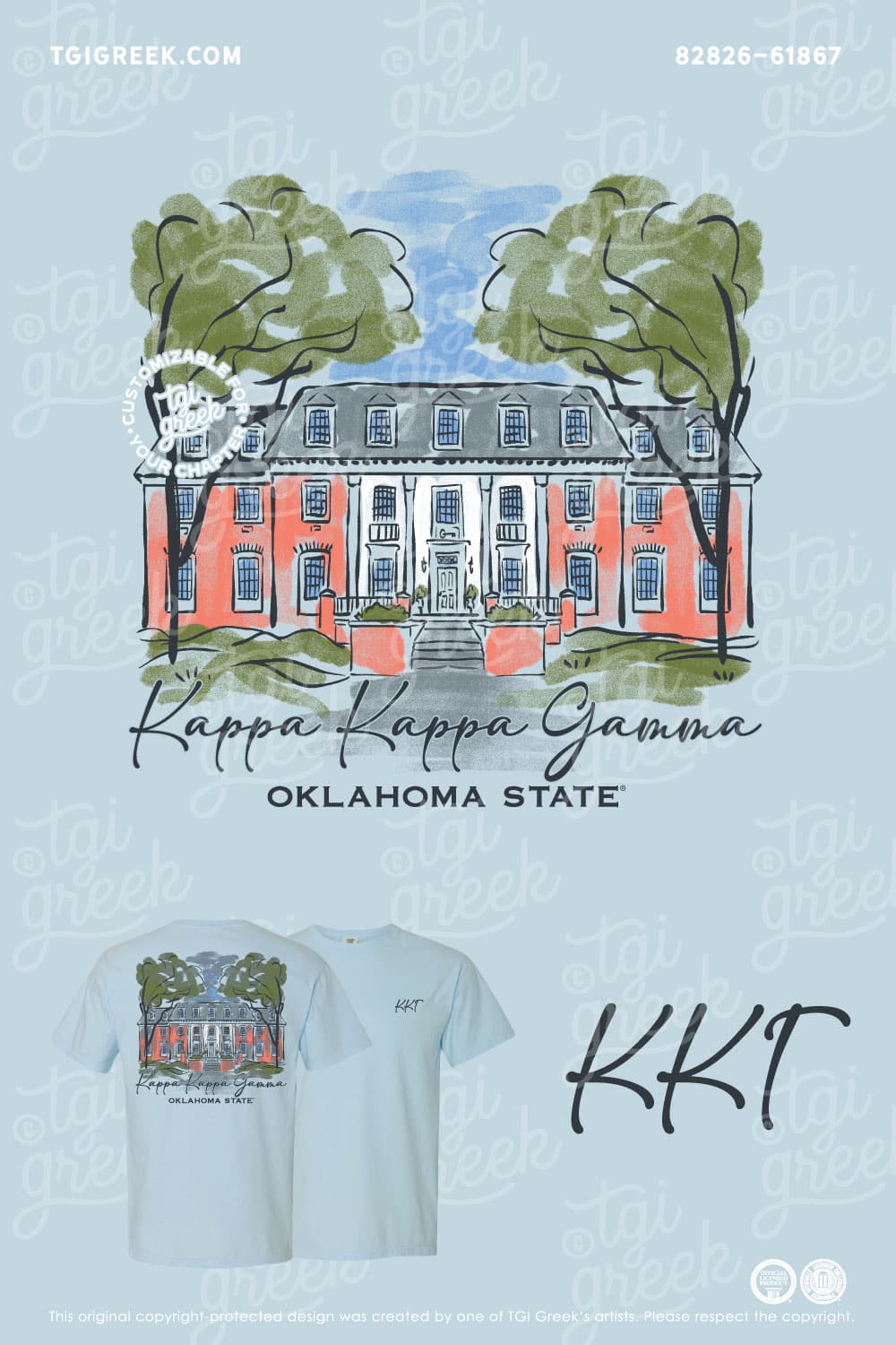Kappa Kappa Gamma – OSU Parents Club