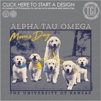 Alpha Tau Omega-KU Mom's Day