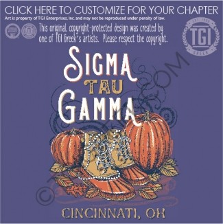 Sigma Tau Gamme UC Fall Date Party