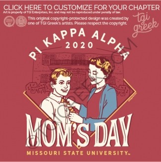 Pi Kappa Alpha – MOSU Moms Weekend