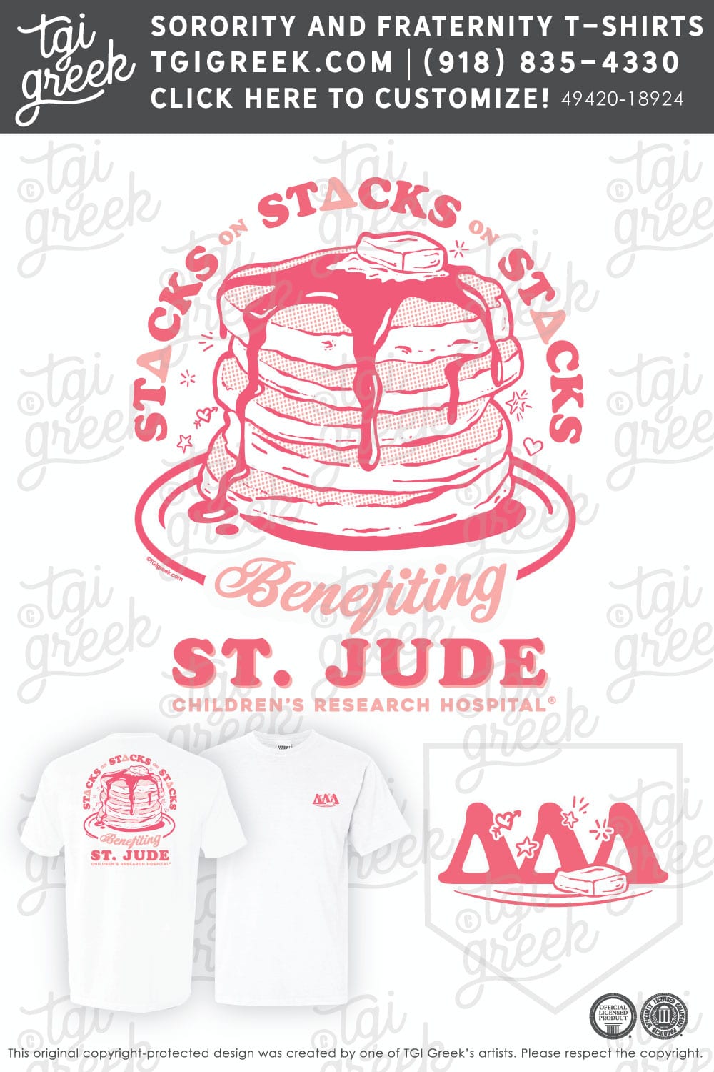 Delta Delta Delta – UID Philanthropy