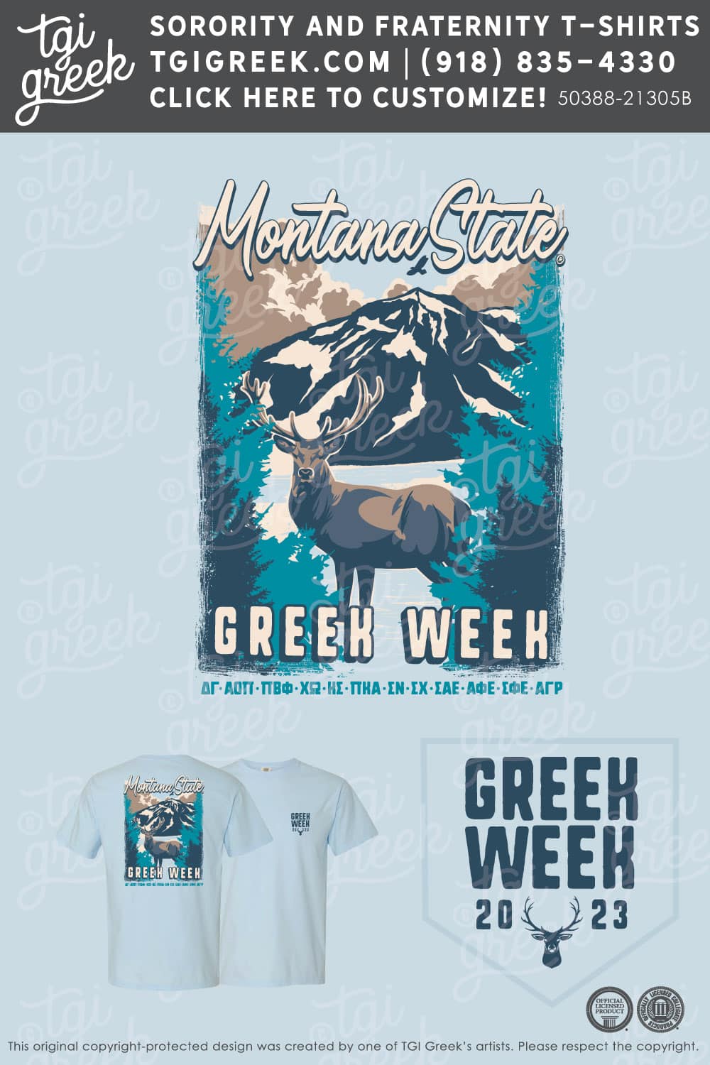 Panhellenic – MTST Greek Week