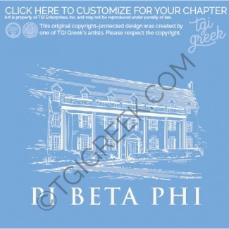 Pi Beta Phi – OU 1701