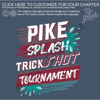 Pi Kappa Alpha – SWU Trick Shot Tournament