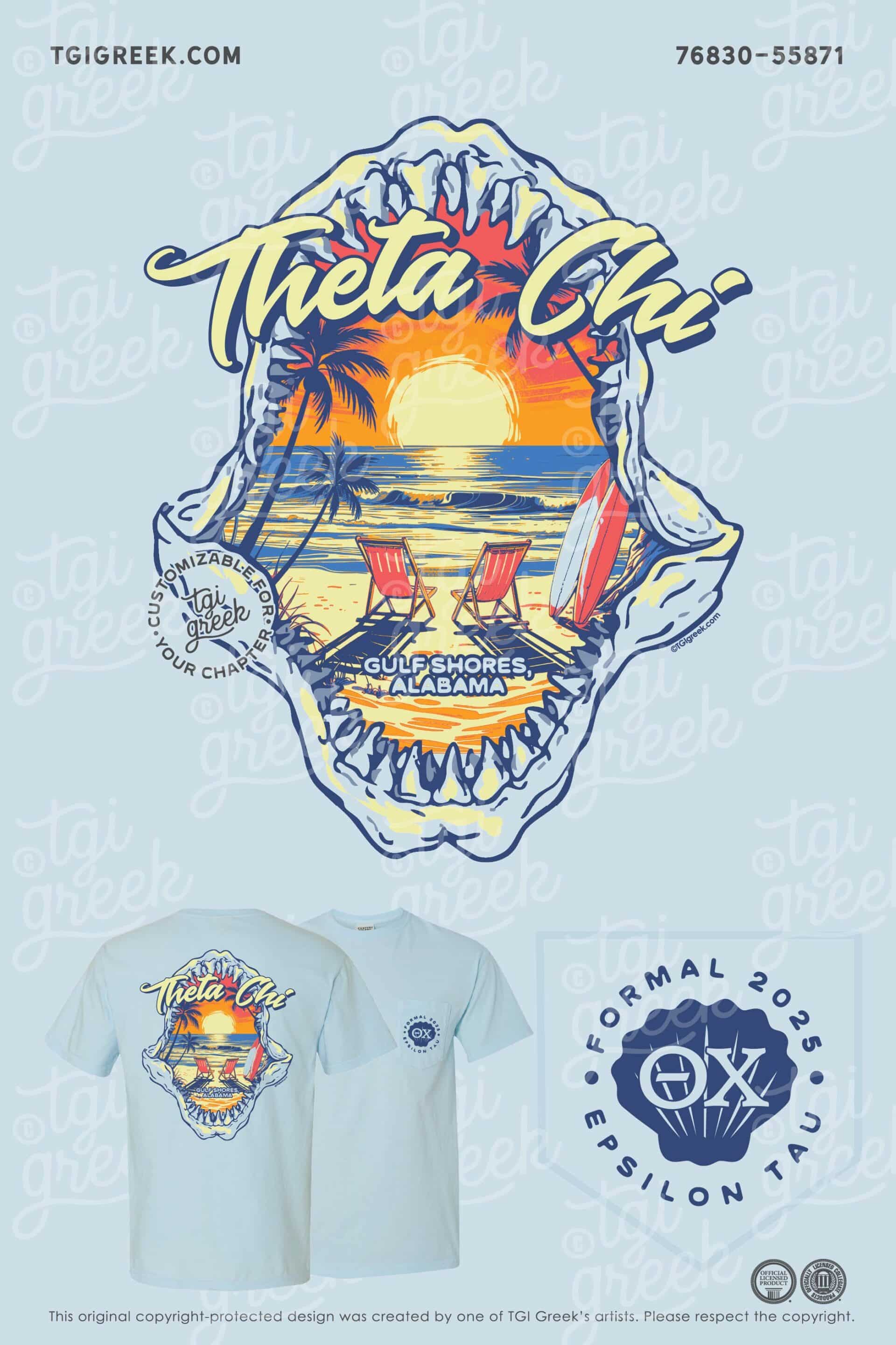 Theta Chi -SFASU Formal