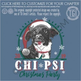 Chi Psi – GATECH Christmas