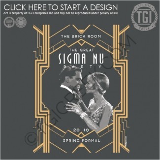 Sigma Nu-UCA Spring Formal