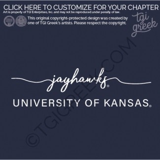 Sigma Kappa – KU Scholarship Shirts