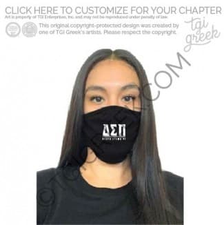 Delta Sigma Pi – FSC Mask