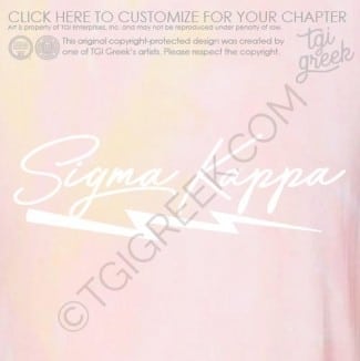 Sigma Kappa – WKU Sisterhood