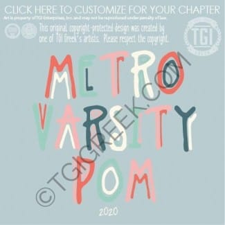 Metro Christian Academy – Metro Pom