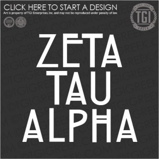 Zeta Tau Alpha-TGI Big Type PR