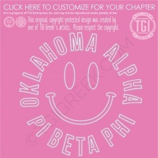 Pi Beta Phi – OU smile PR
