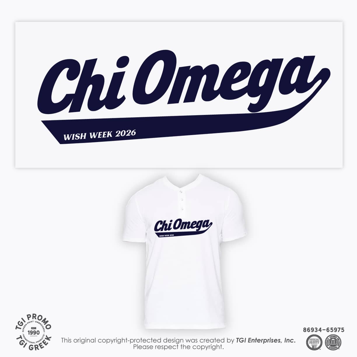 Chi Omega – TU Philanthropy