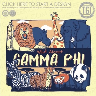 Gamma Phi Beta-TAMUC Informal