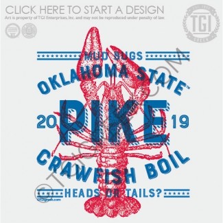 TGI-Pi Kappa Alpha Crawfish Boil Retro
