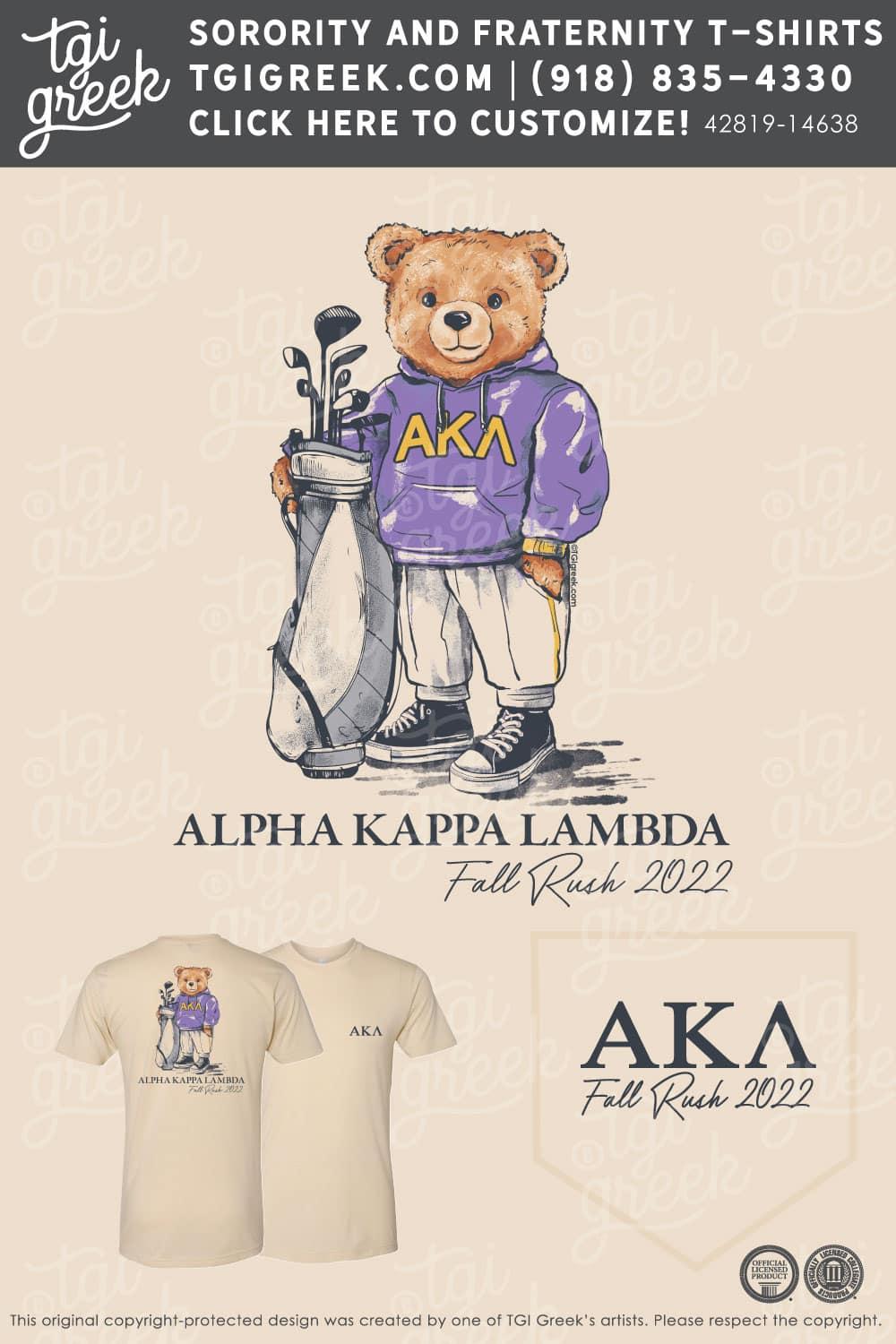 Alpha Kappa Lambda – PENW Fall Rush
