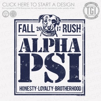 Alpha Psi-SSU Recruitment