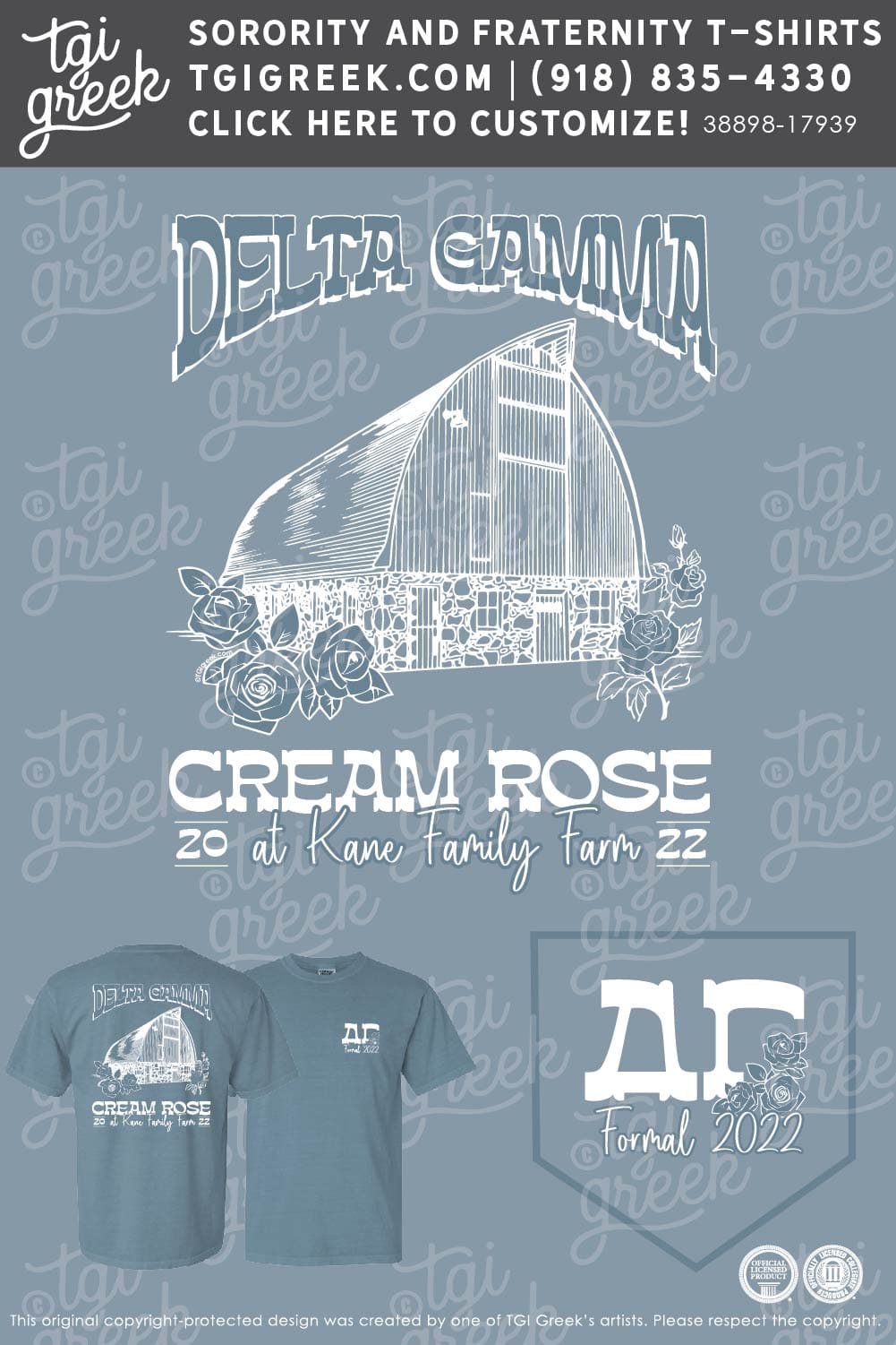 Delta Gamma – KU Formal