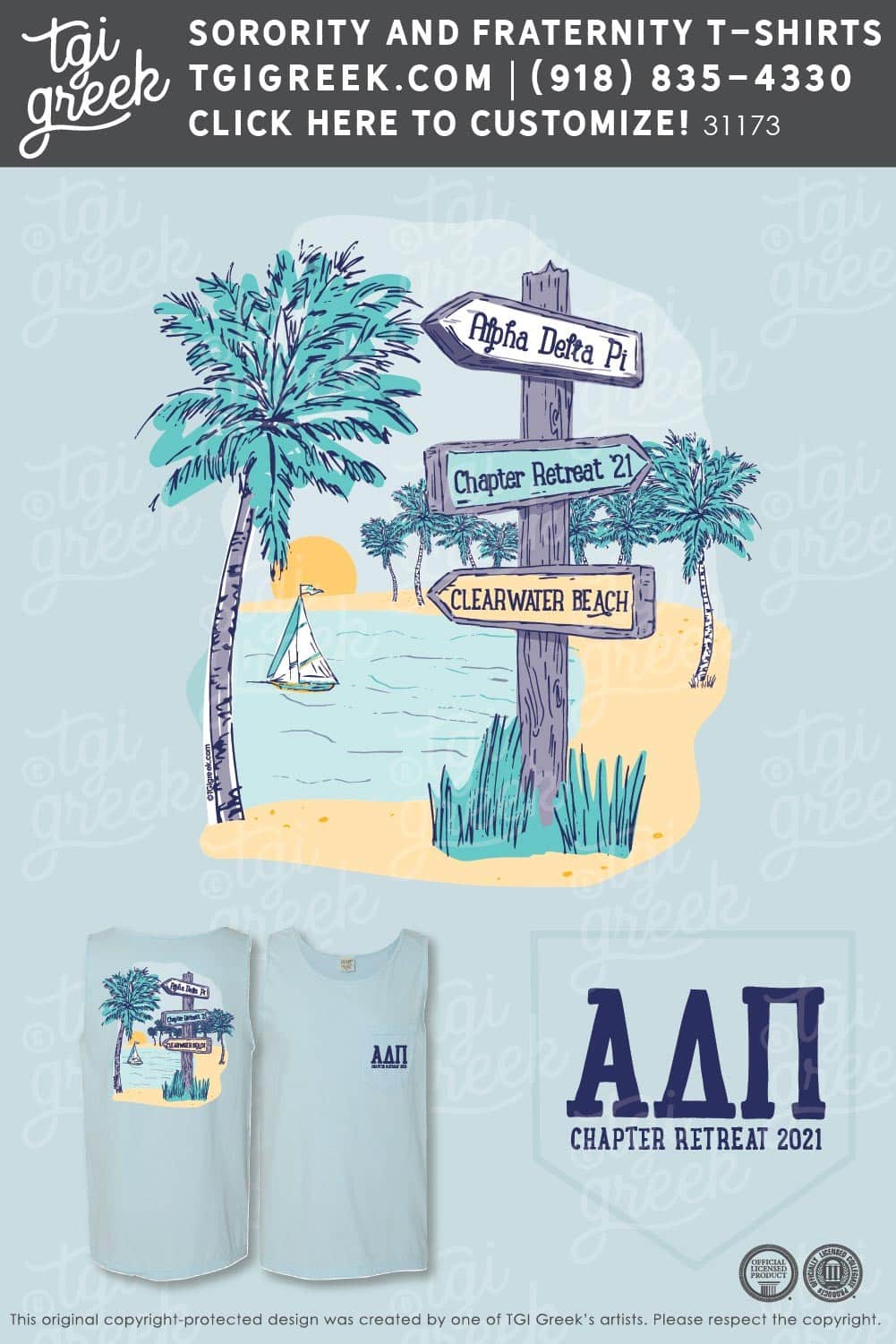 Alpha Delta Pi – FSC Chapter Retreat