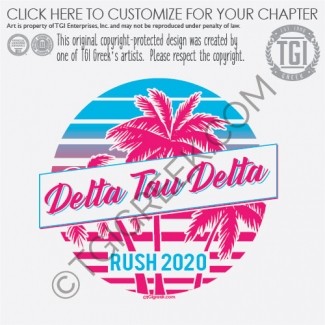 Delta Tau Delta – AME Rush Week