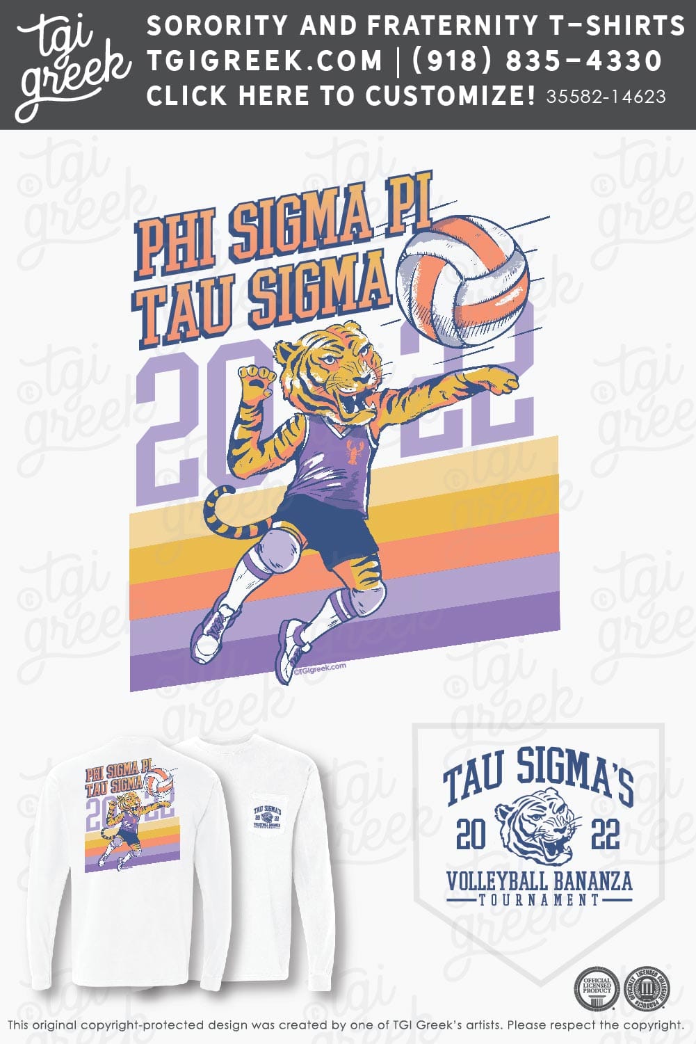 Tau Sigma – LSUS Volleyball Banaza