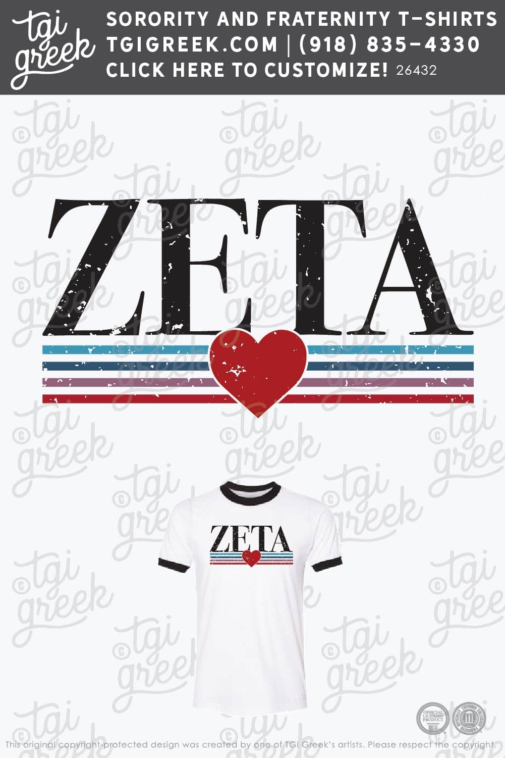 Zeta Tau Alpha – Galentines Party