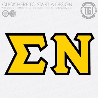 Sigma Nu-TU Letters