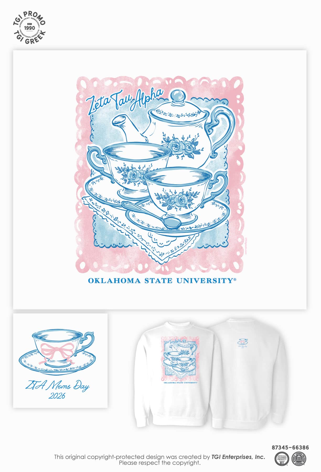Zeta Tau Alpha – OSU Mom’s Weekend