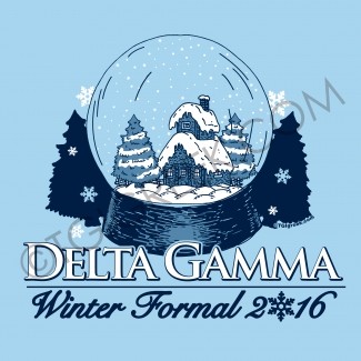 Delta Gamma-UNT Winter Formal