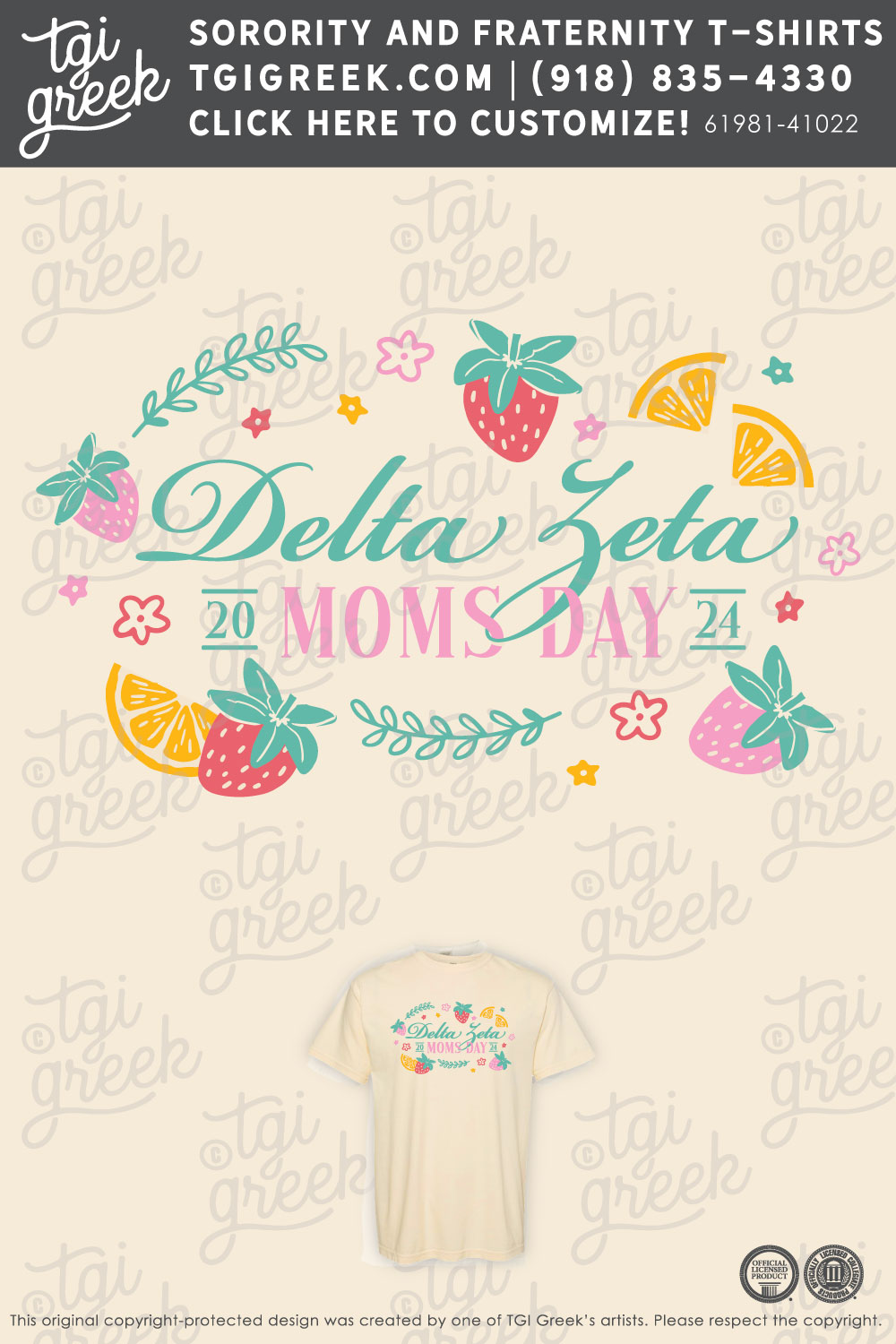Delta Zeta – BALL Moms Day