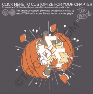 Phi Sigma Sigma – ADE Fall Shirts