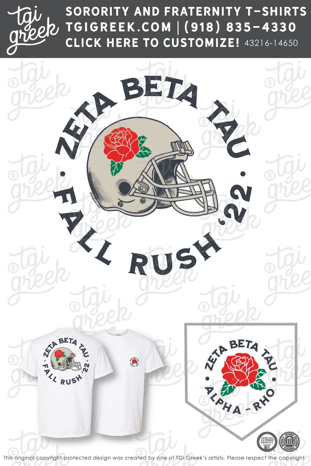 Zeta Beta Tau – UCLA Fall Rush