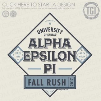 Alpha Epsilon Pi-KU Fall Rush B