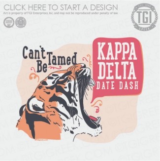 Kappa Delta-CSU Date Dash