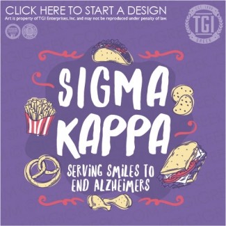 Sigma Kappa-KU Philanthropy