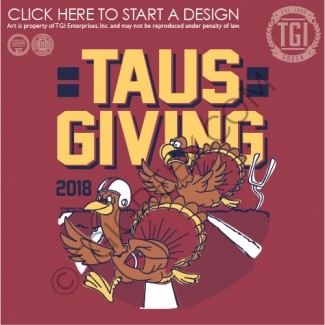 Alpha Tau Omega-WKU Tausgiving