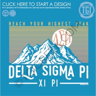 Delta Sigma Pi-TU DSP Shirts
