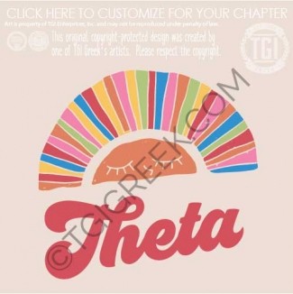 Kappa Alpha Theta – CTSLO 1st Day of School