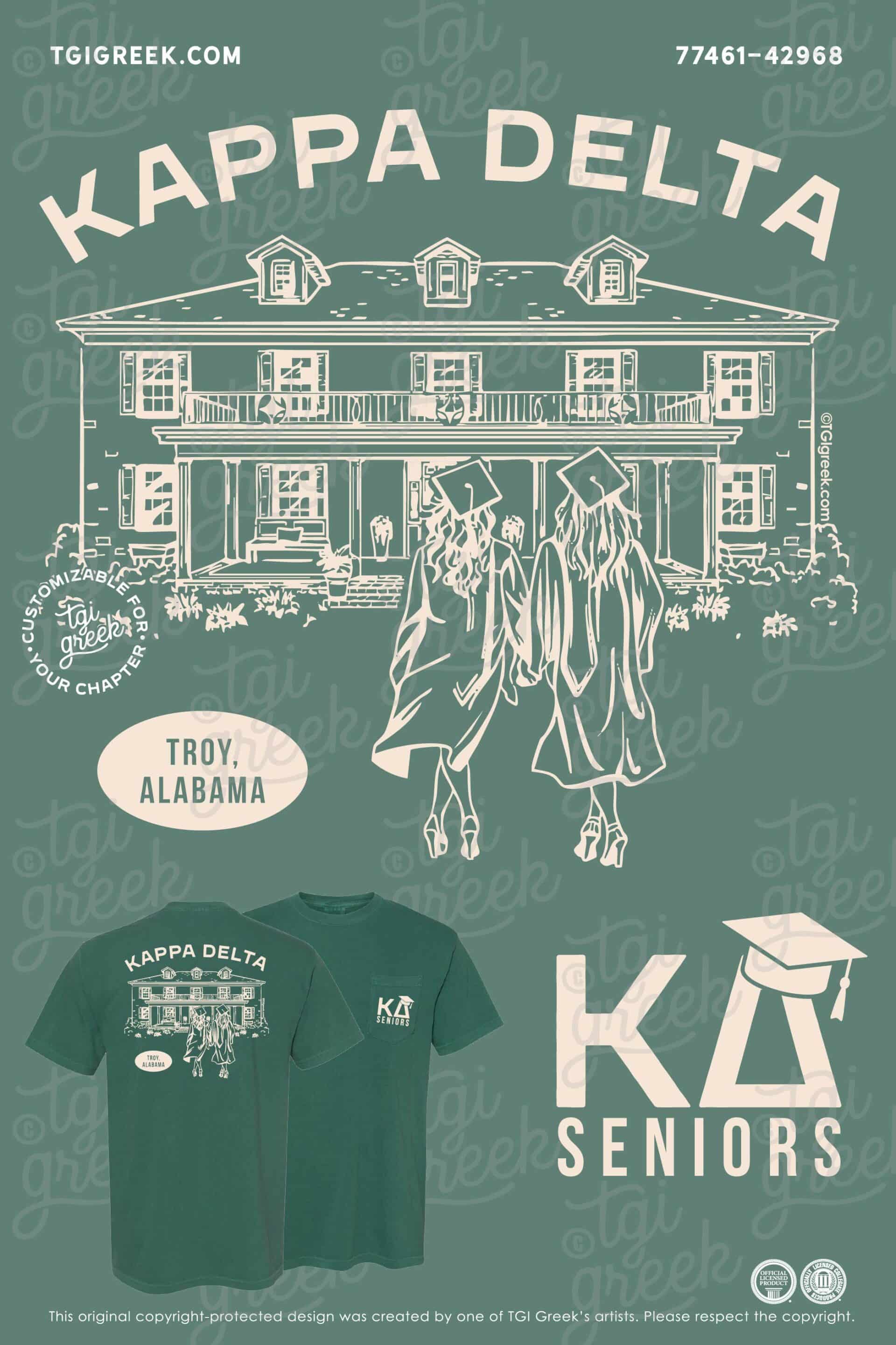Kappa Delta – TROY Senior