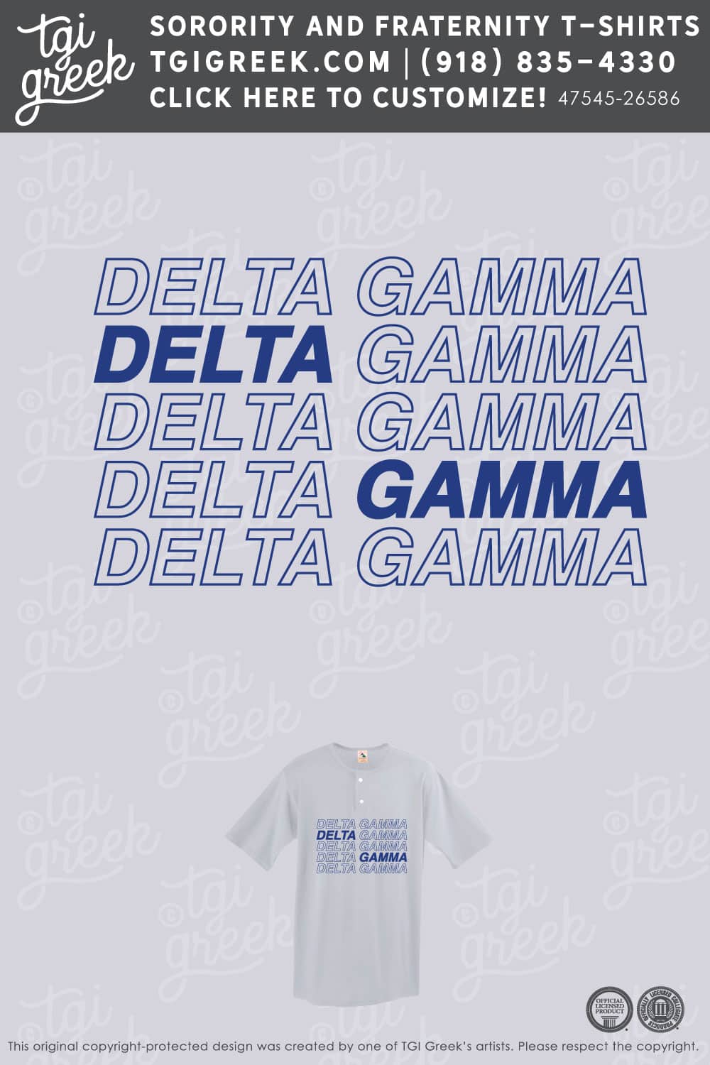 Delta Gamma – UT Henley