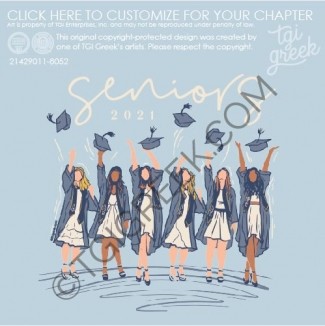 Panhellenic – HOF Seniors