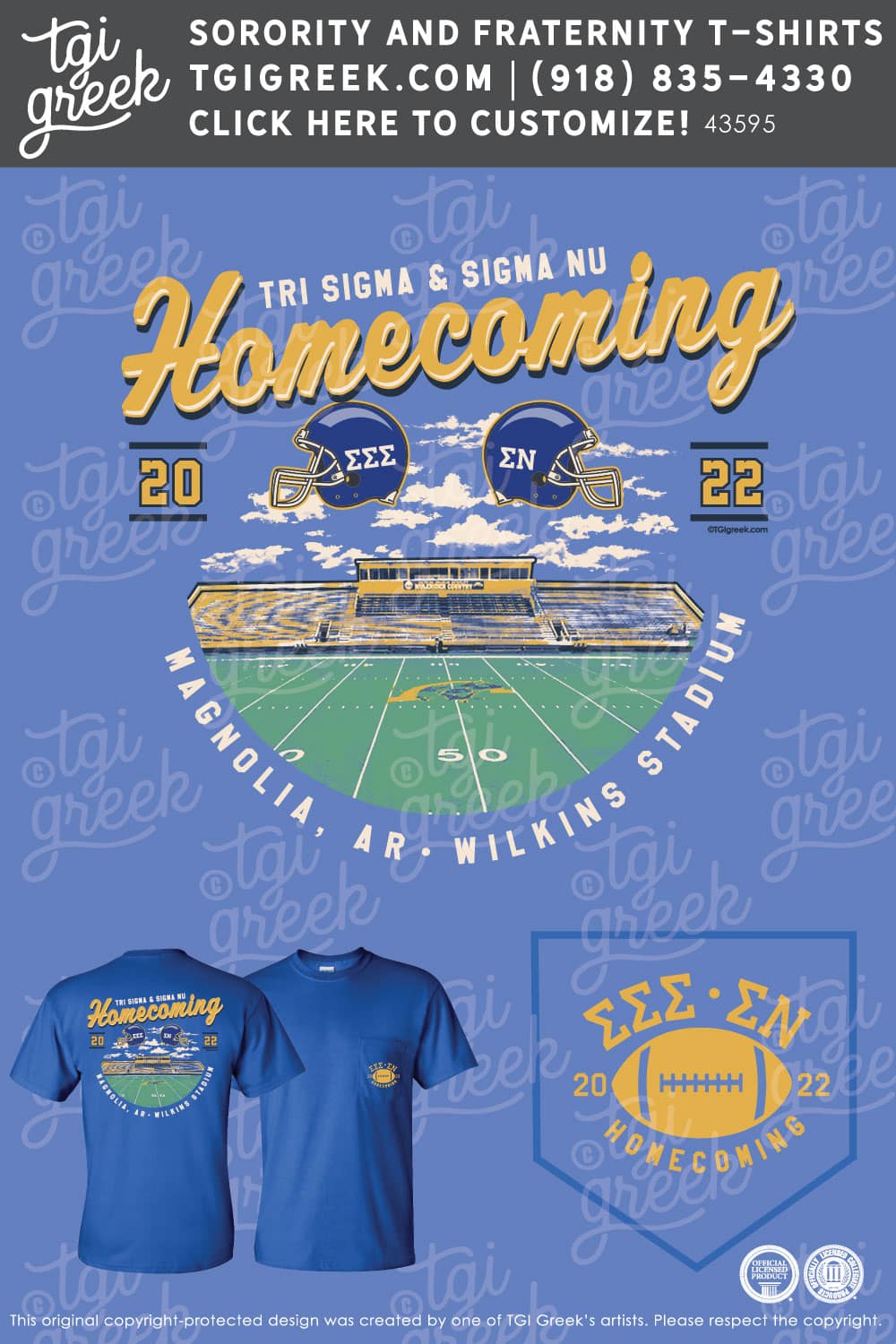 Sigma Pi – SARU Homecoming