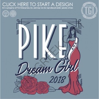 Pi Kappa Alpha-OU Pike Dream Girl