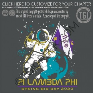 Phi Lambda Phi – Spring Rush