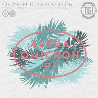 Alpha Omicron Pi-OU Recruitment