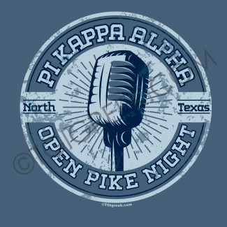 Pi Kappa Alpha-UNT Open Pike Night