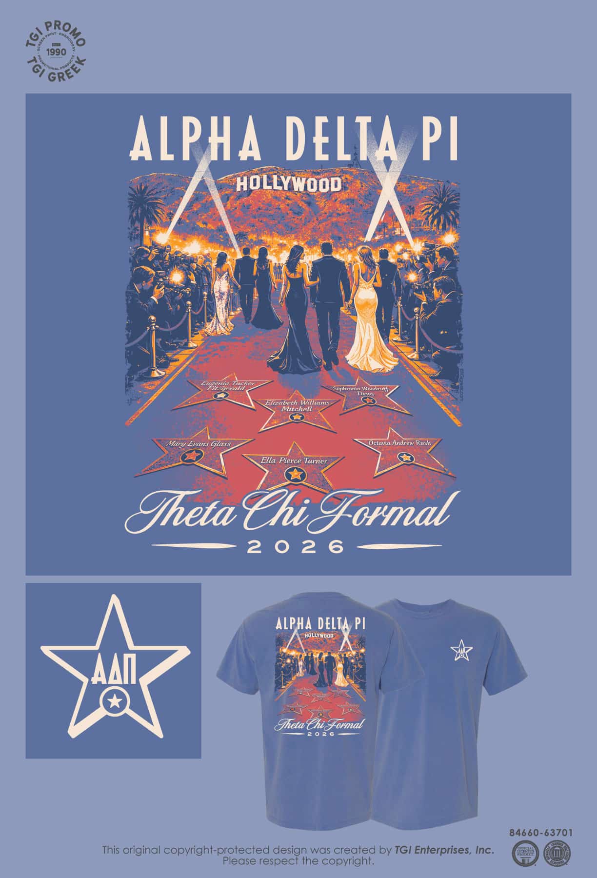 Alpha Delta Pi – CHAR Formal