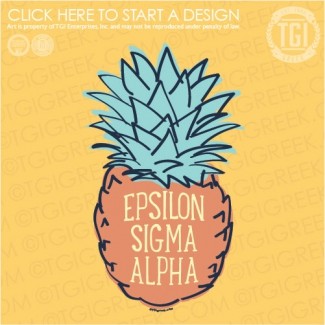 Epsilon Sigma Alpha-ISU Pump Up