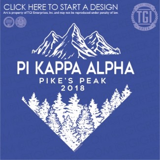 Pi Kappa Alpha-TU Pike Peak